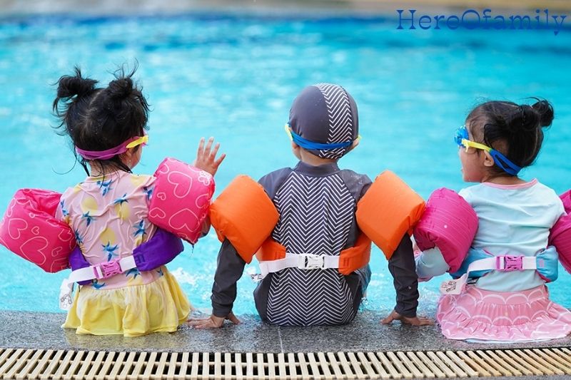 Water Safety Rules For Children
