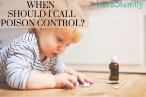 When Should I Call Poison Control Top Full Guide 2022