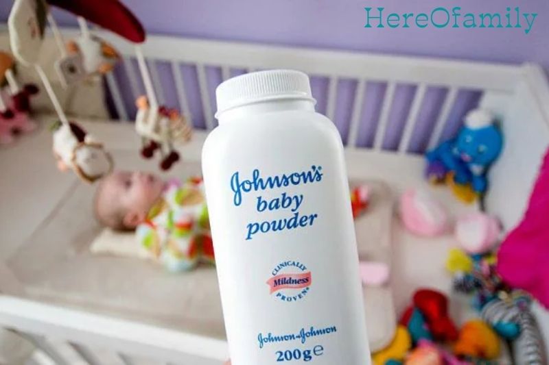 can baby powder cause cancer