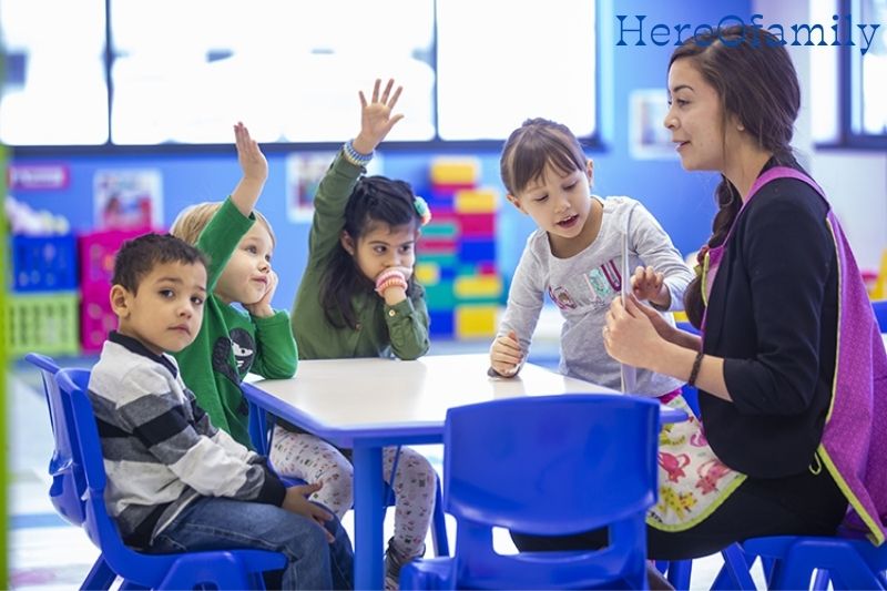 how to pick the right daycare