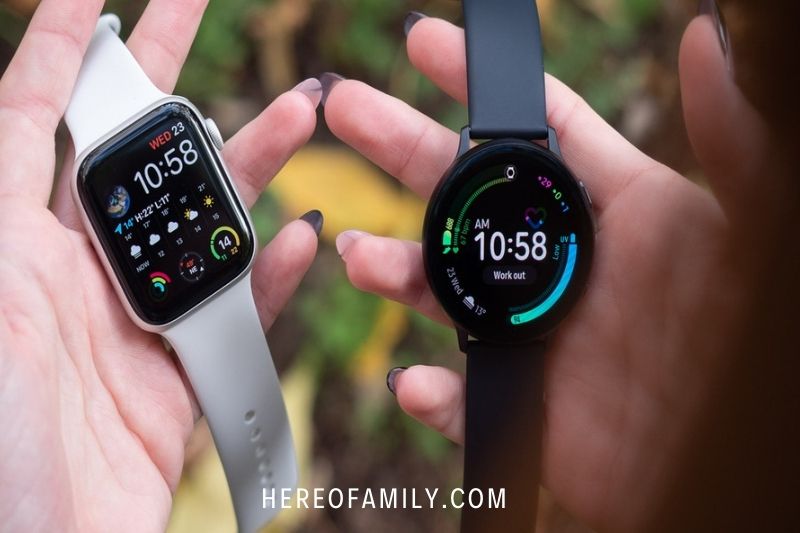 Apple Watch 6 vs Samsung Galaxy Watch 3 Which Smartwatch Is Best