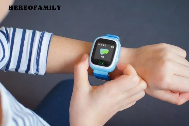 Are GPS Trackers For Children The Same As Smartwatches For Children