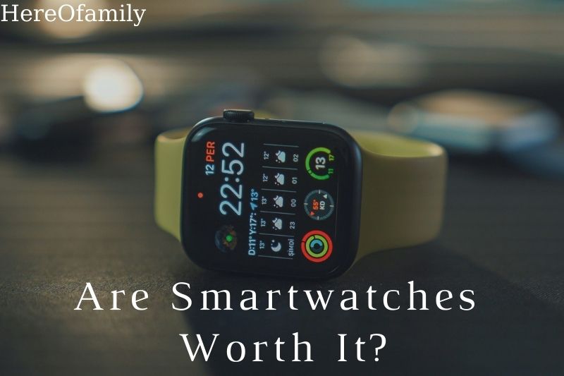 Are Smartwatches Worth It Get The Facts Before You Buy