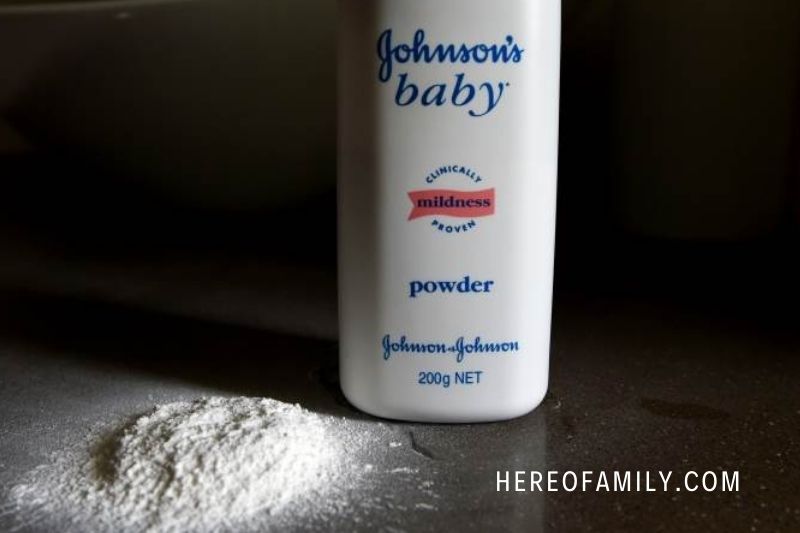 Baby Powder and Asbestos
