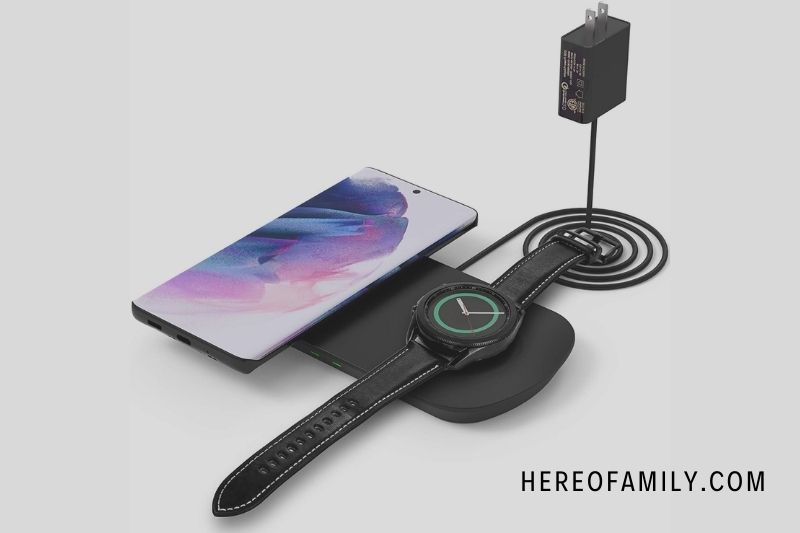 Can I Charge My Samsung Watch With Any Wireless Charger