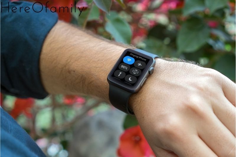 Can’t Ping Your Apple Watch From Your iPhone 4 Ways To Fix It