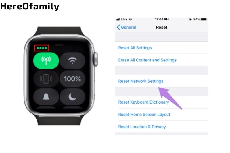 Check that your Walkie-Talkie status is Available–and toggle on