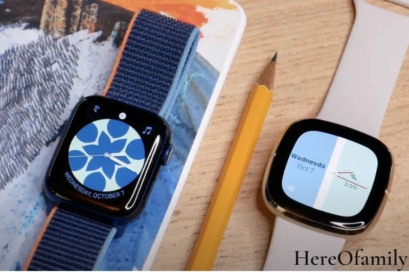 FAQs Fitbit Sense Vs Apple Watch 6