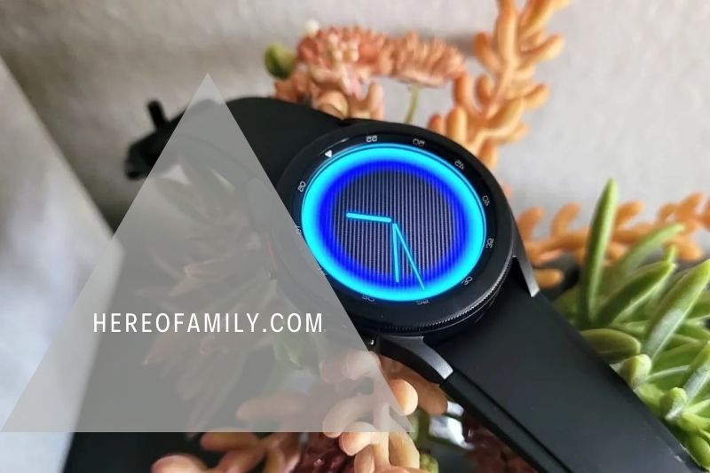 Galaxy Watch 4 – What's New