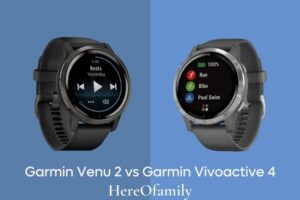 Garmin Vivosmart 4 Vs Venu 2 Which Smartwatch Is Better For You