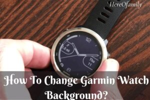 How To Change Garmin Watch Background Top Full Guide 2023