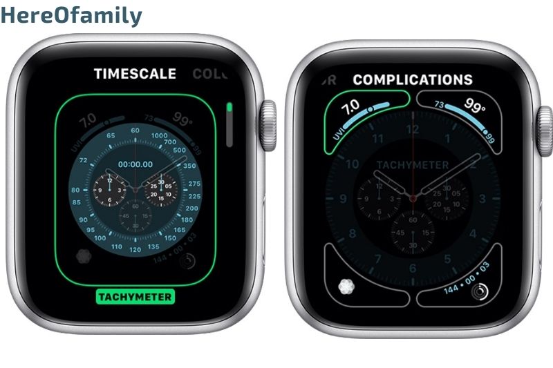 How To Change The Watch Face Of Your Apple Watch