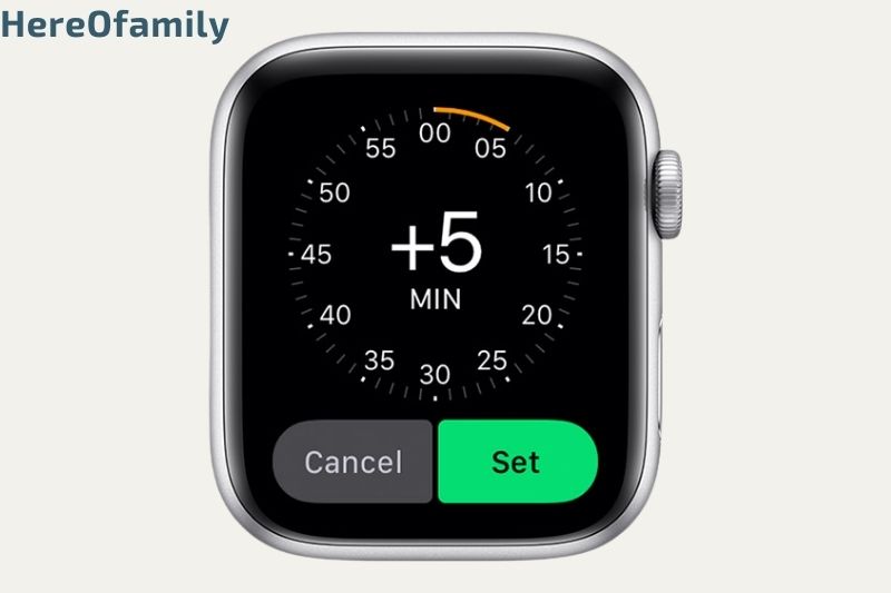 How To Change Your Apple Watch's Time