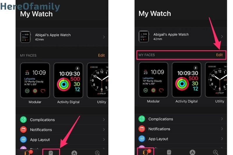 How To Customize The Watch Face On Your Apple Watch