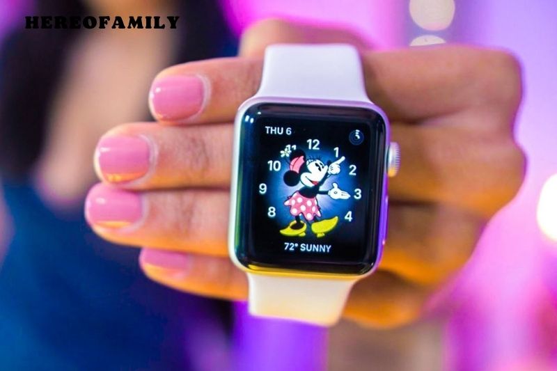 How To Manage What Can Be Done On An Apple Watch For The Family