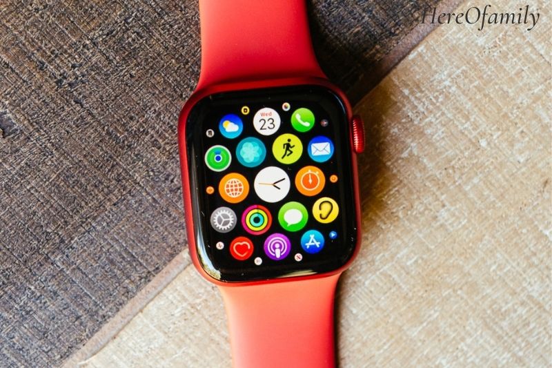 How To Zoom Out On A Series 6 Apple Watch