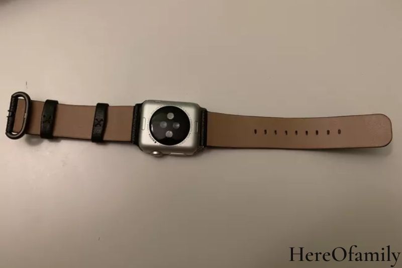 How to Remove Your Apple Watch Band