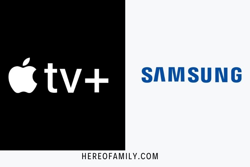 How to Watch Apple TV+ on Apple-Supported Samsung TVs