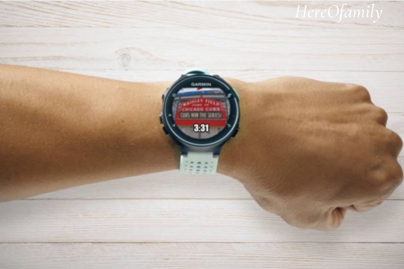 Install New Watch Faces On A Garmin