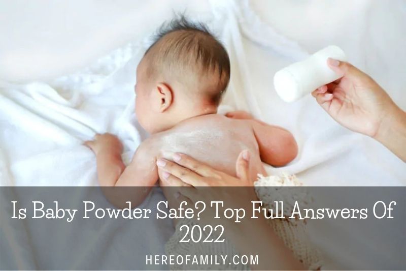 Is Baby Powder Safe Top Full Answers Of 2023