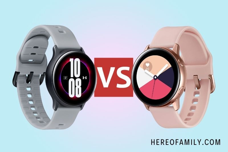 Samsung Galaxy Watch 3 vs 4 What Are The Differences