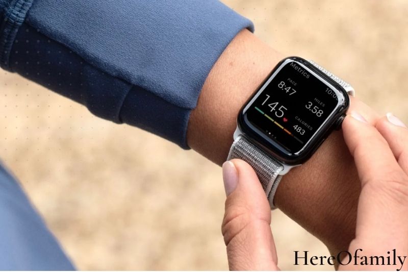 Set Up a Cellular Apple Watch With iPhone