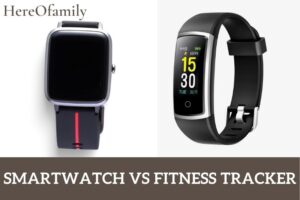 Smartwatch Vs Fitness Tracker Which Is Better For You