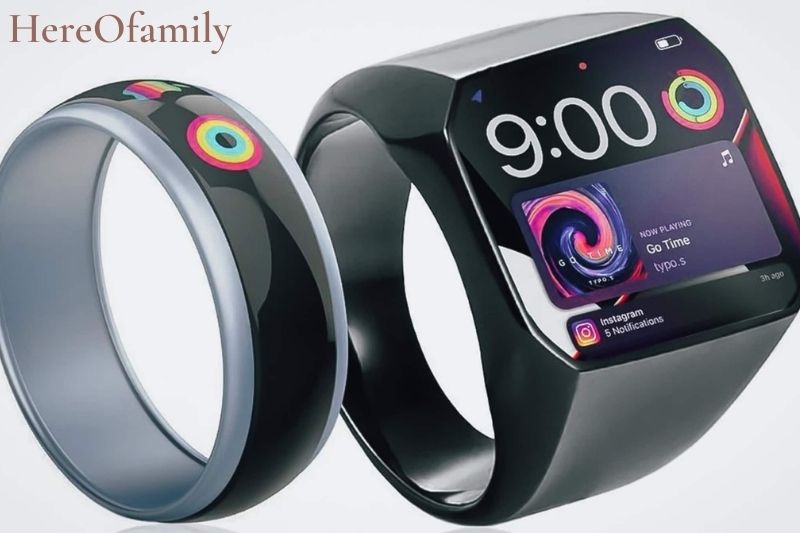 Smartwatches vs smart ring