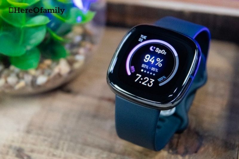 Smartwatches vs. Fitbits