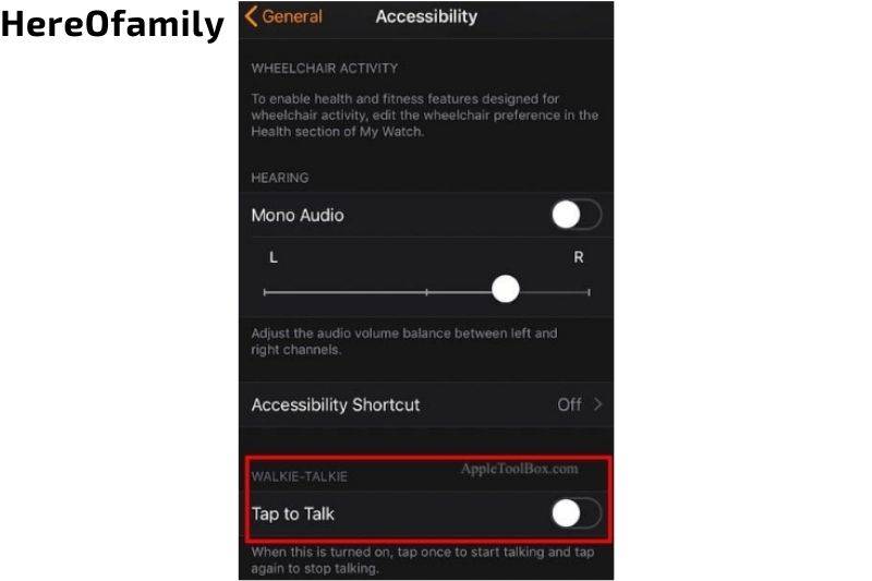 Sound issues with the Apple Watch Walkie-Talkie app