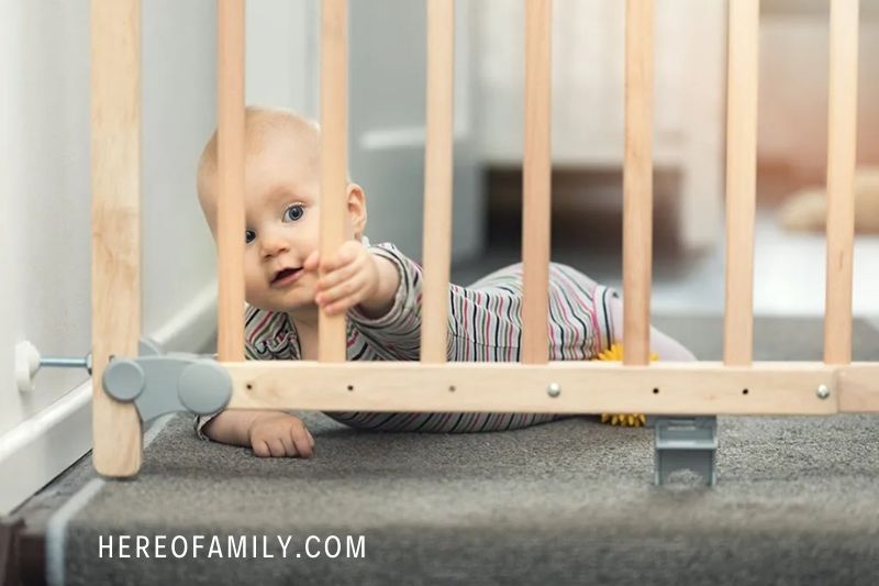 Things To Use In Baby Proofing