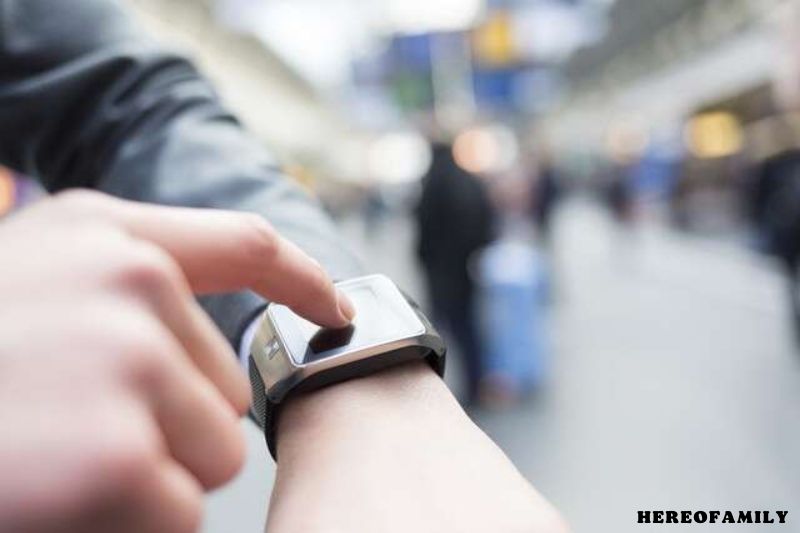 Uses of Smartwatches