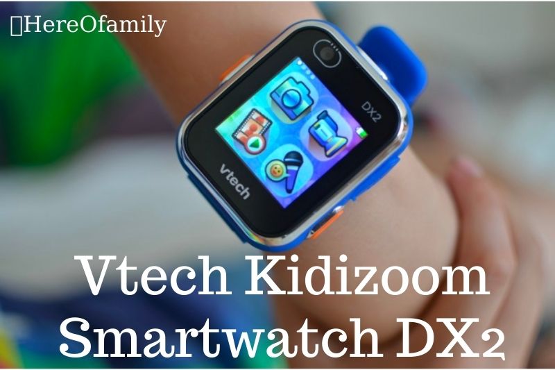 Vtech Kidizoom Smartwatch DX2 Is It Perfect For Kids
