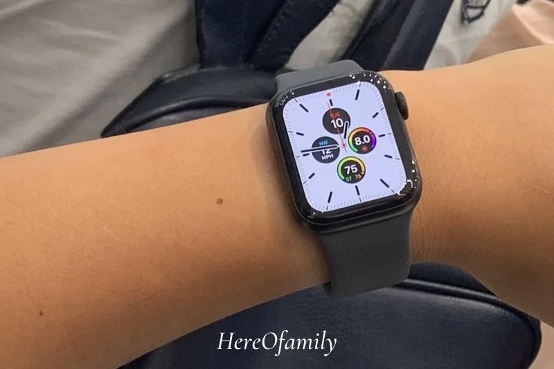 What Is A 40mm Apple Watch