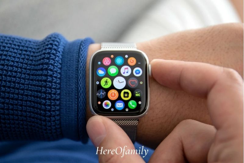 What Is A 44mm Apple Watch