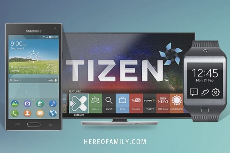 Which Devices Use Tizen OS