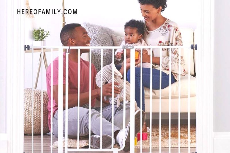 Which Type Of Baby Safety Gate Is Best