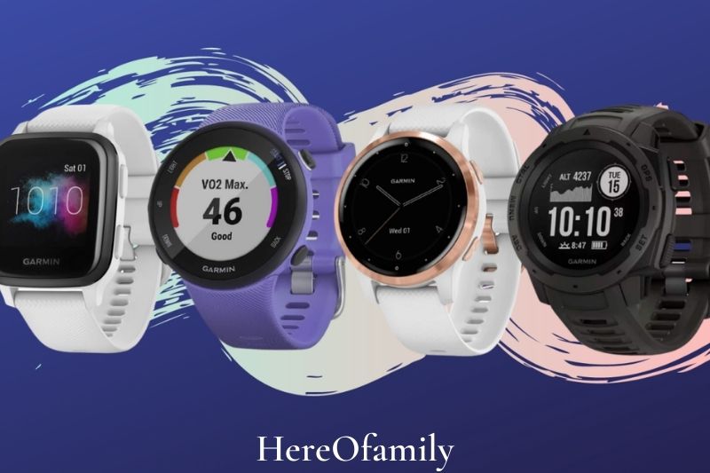 best garmin smartwatch for android