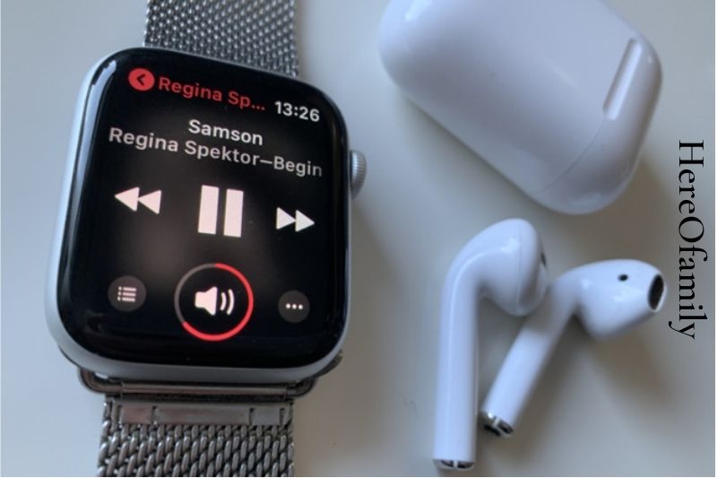 can i play music on my apple watch