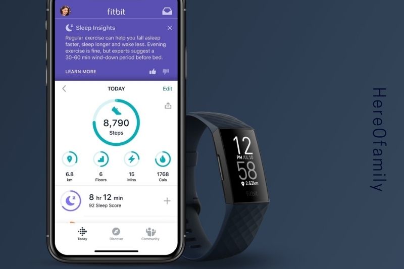 Can You Adjust Any Of Your Fitbit Goals