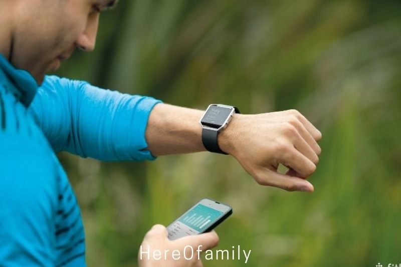 FAQs How To Change Time On Fitbit Without App