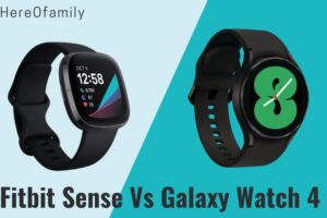 Fitbit Sense Vs Galaxy Watch 4 Which Is Better For You