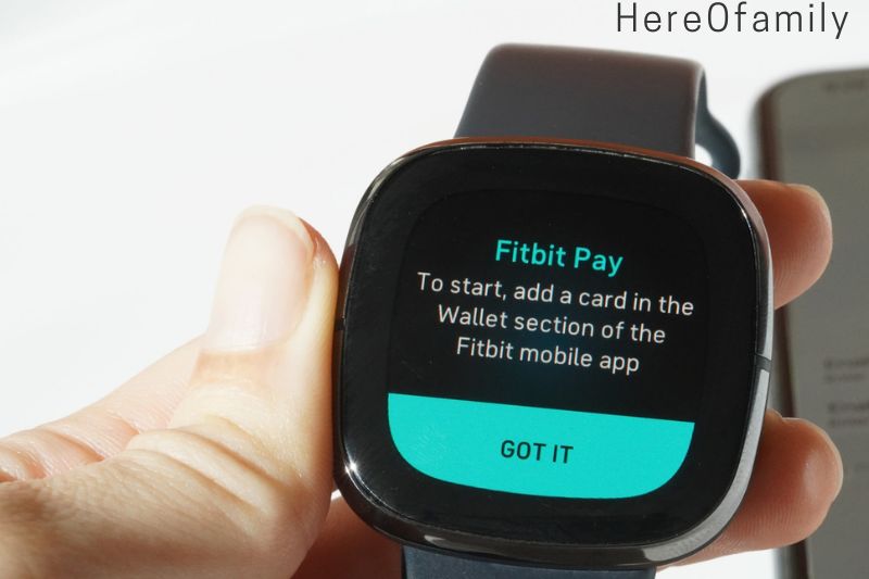 How To Use Your Fitbit To Make Digital Payments