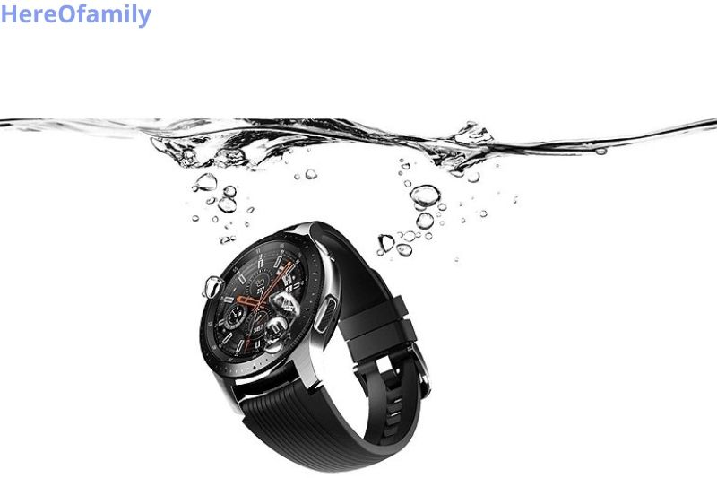 Is The Galaxy Watch Waterproof