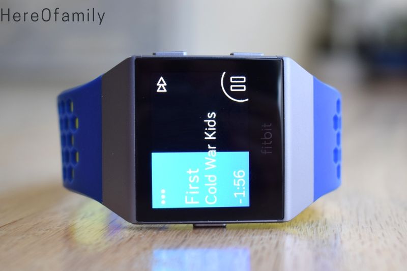 The Fitbit Ionic Is A New Fitness Tracker From Fitbit