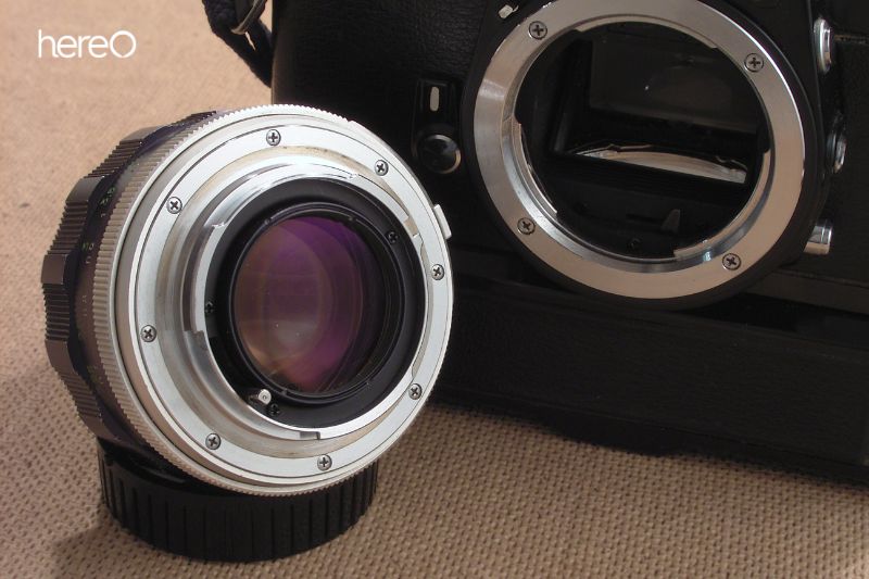 Camera Lens Mounts Vary Between Brands