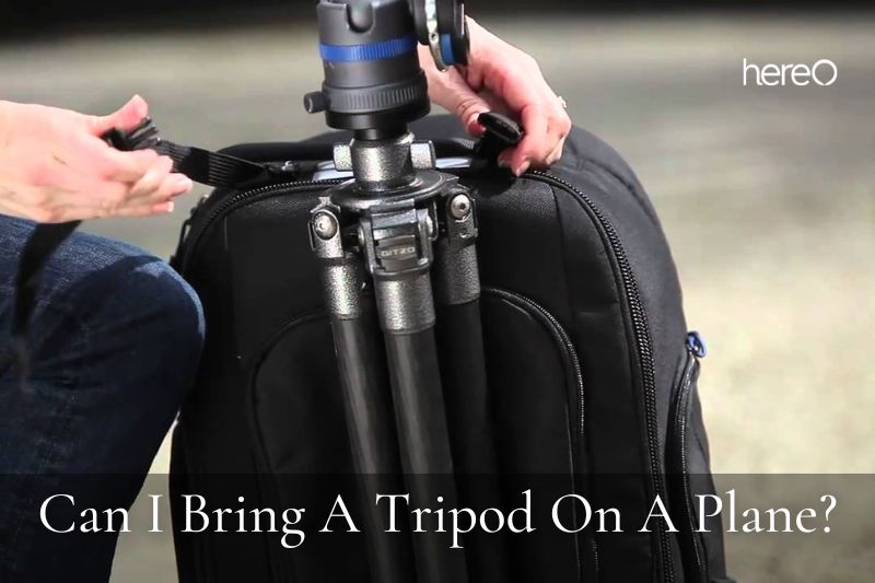 Can I Bring A Tripod On A Plane Full Guide 2023