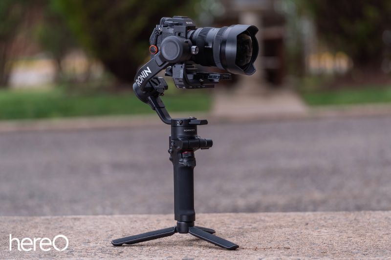 How Does a Gimbal Work