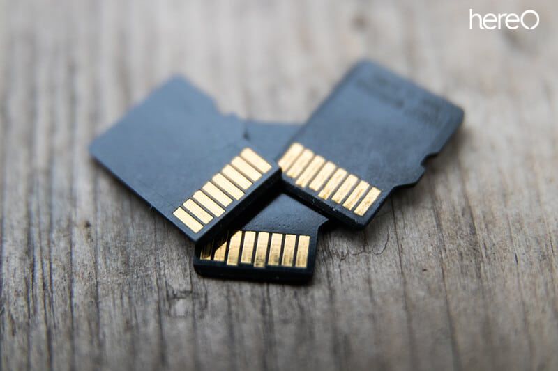 How Much Storage Does a Memory Card Have