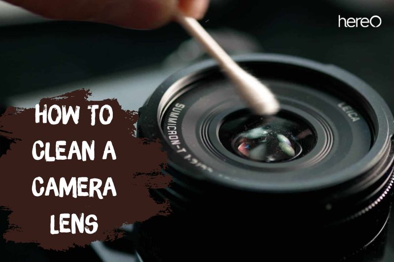 How To Clean a Camera Lens Top Full Guide 2023